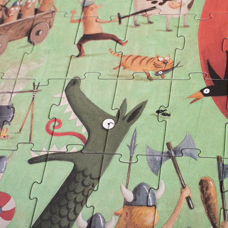 historias de vikingos